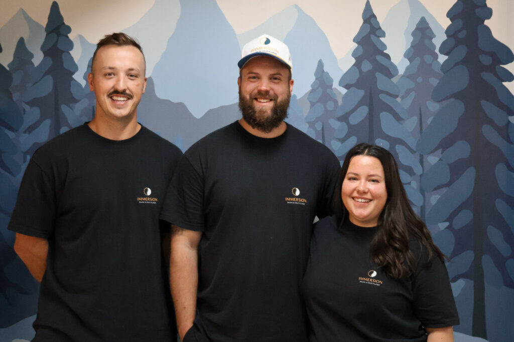 Immersion Sauna & Cold Plunge - Image 5