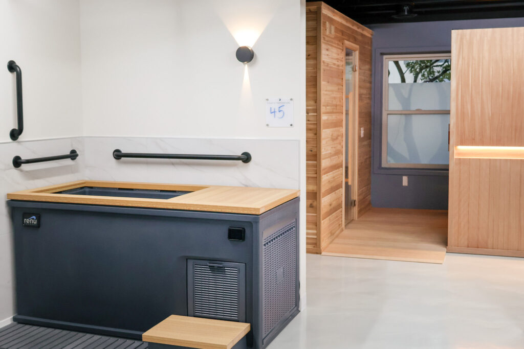 Immersion Sauna & Cold Plunge - Image 2