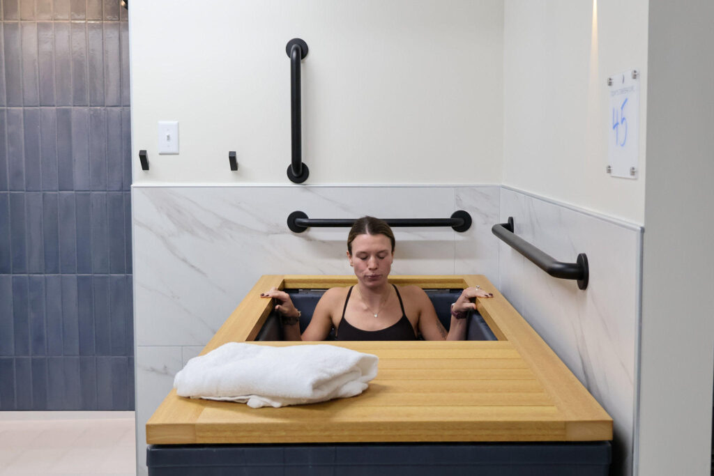 Immersion Sauna & Cold Plunge - Image 4